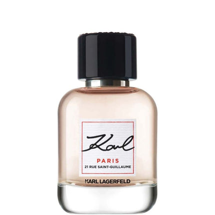 Karl Lagerfeld Paris 21 Rue Saint-Guillaume Eau de Parfum 60ml Spray for Her