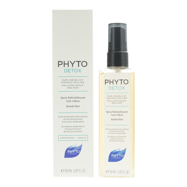Phyto Detox Rehab Mist 150ml Leave-In