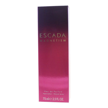 Escada Magnetism Eau De Parfum 75ml