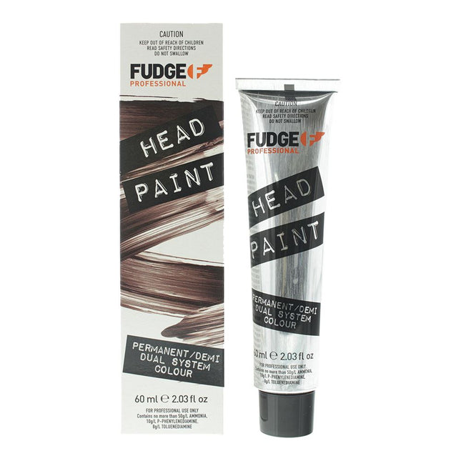 Fudge Professional Head Paint 60ml - 6.3 Dark Golden Blonde
