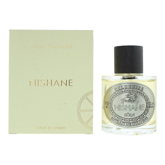 Nishane Safran Cologniese Extrait de Cologne 100ml Spray Unisex