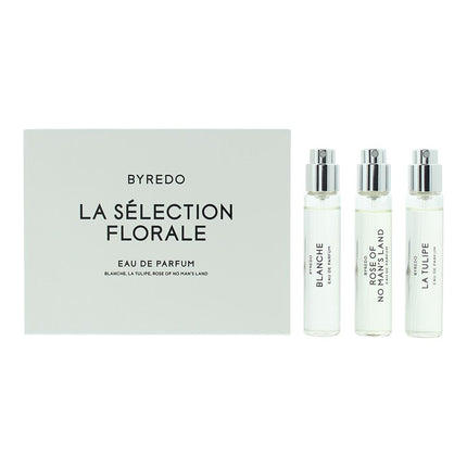 Byredo La Selection Florale Eau de Parfum 3 x 12ml Gift Set