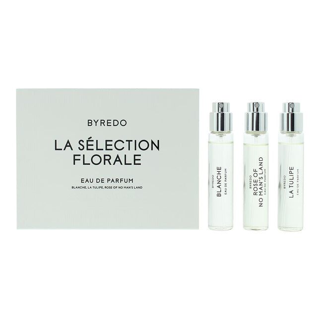 Byredo La Selection Florale Eau de Parfum 3 x 12ml Gift Set