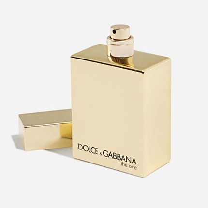 Dolce & Gabbana The One Gold For Men Eau De Parfum 50ml