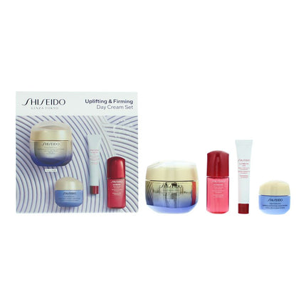 Shiseido Vital Perfection Uplifting and Firiming Day Cream Gift Set