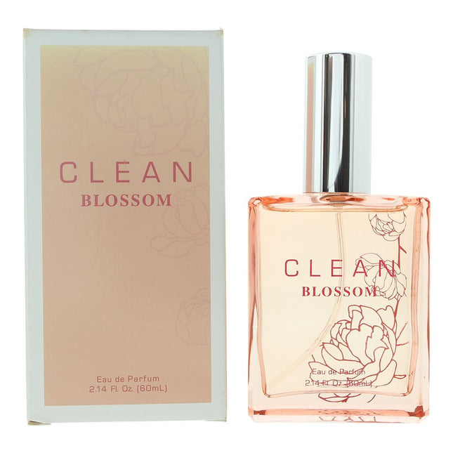 Clean Blossom Eau de Parfum 60ml Spray for Her