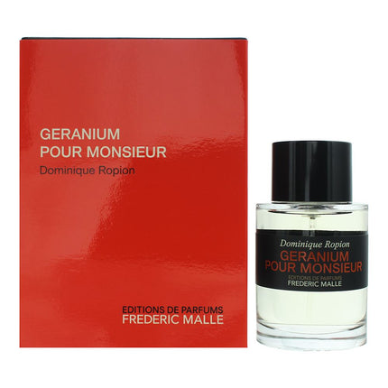 Frederic Malle Geranium Pour Monsieur Eau de Parfum 100ml Spray For Him