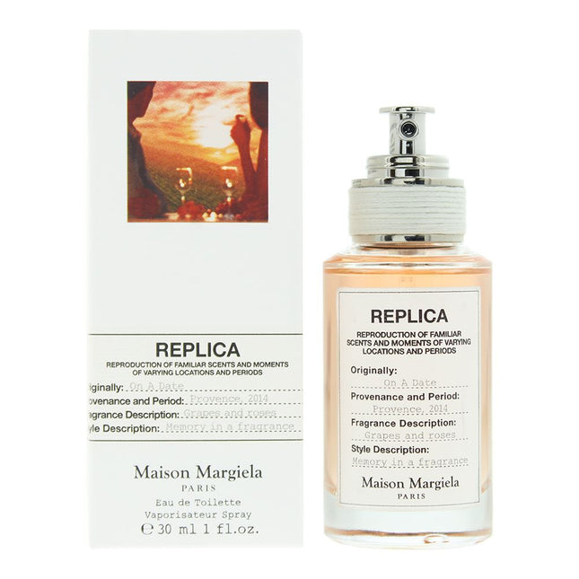 Maison Margiela Replica On A Date Eau de Toilette 30ml Spray Unisex