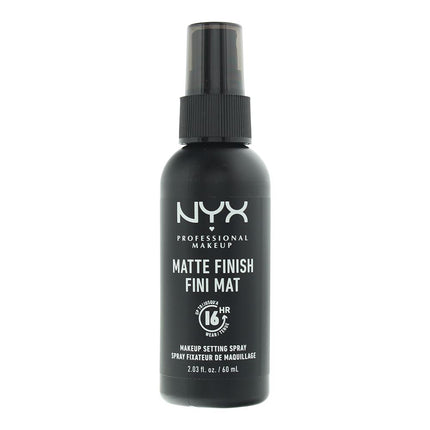 NYX 16 Hr Matte Finish Setting Spray 60ml