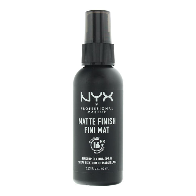 NYX 16 Hr Matte Finish Setting Spray 60ml
