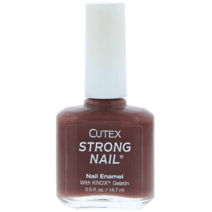Cutex Strong Nail - Nail Enamel 14.7ml Maize