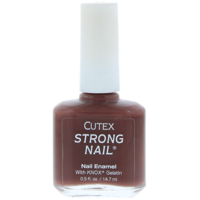 Cutex Strong Nail - Nail Enamel 14.7ml Maize