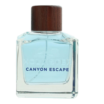 Hollister Canyon Escape Eau De Toilette 100ml
