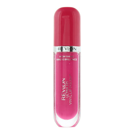 Revlon Ultra Hd Vinyl Lip Polish Liquid Lipstick 5.9ml - 975 Rule the World