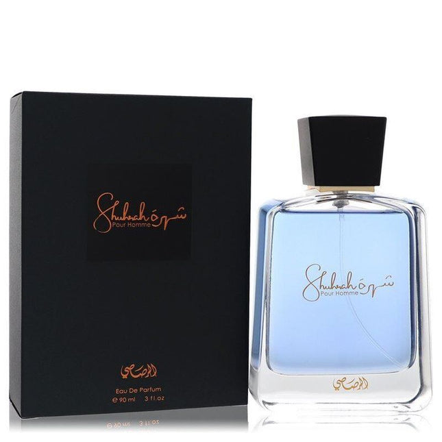 Rasasi Shuhrah Pour Homme Eau de Parfum 90ml Spray for Him