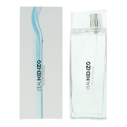 Kenzo Leau Pour Femme Eau De Toilette 100ml Spray for Her