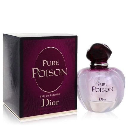 Dior Pure Poison Eau de Parfum 50ml Spray for Her