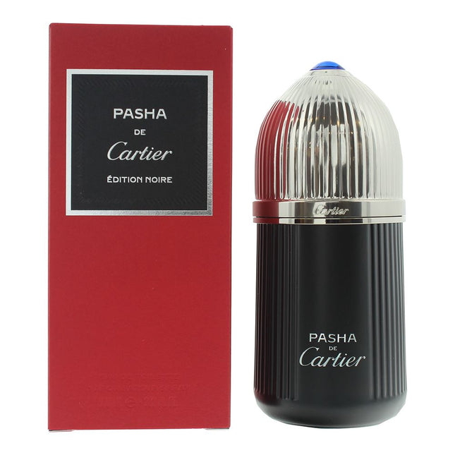 Cartier Pasha De Cartier Edition Noire Eau de Toilette 100ml Spray for Him