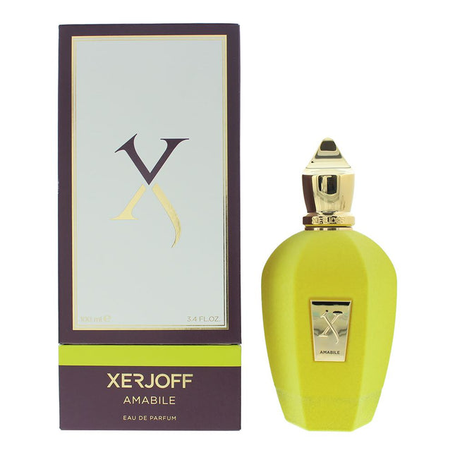 Xerjoff Velvet Collection Amabile Eau De Parfum 100ml Spray Unisex