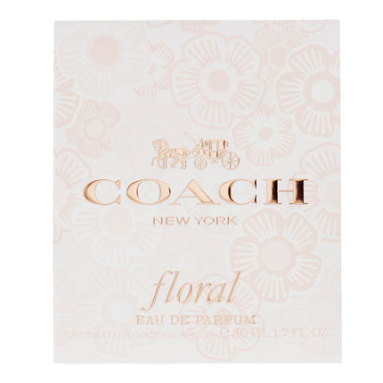 Coach Floral Eau De Parfum 50ml
