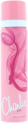 Charlie Pink Body Fragrance For Her 75ml