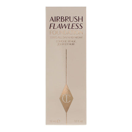 Charlotte Tilbury Airbrush Flawless Foundation 4 Neutral 30ml