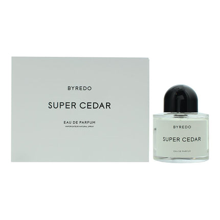 Byredo Super Cedar Eau de Parfum 100ml Spray Unisex