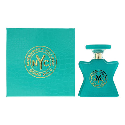 Bond No. 9 Greenwich Village Eau de Parfum 50ml Spray Unisex