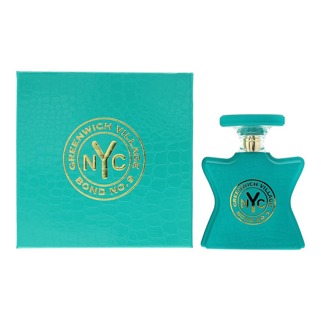 Bond No. 9 Greenwich Village Eau de Parfum 50ml Spray Unisex