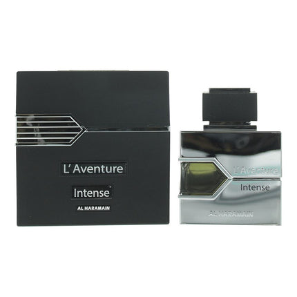 Al Haramain LAventure Intense Eau de Parfum 100ml Spray