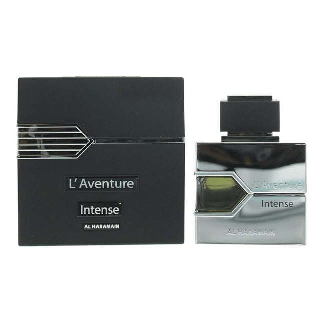 Al Haramain LAventure Intense Eau de Parfum 100ml Spray