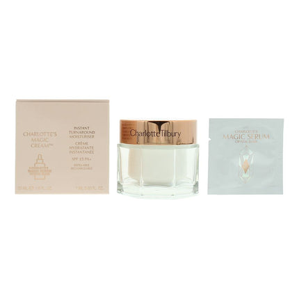 Charlotte Tilbury Magic Cream Moisturiser 50ml SPF 15