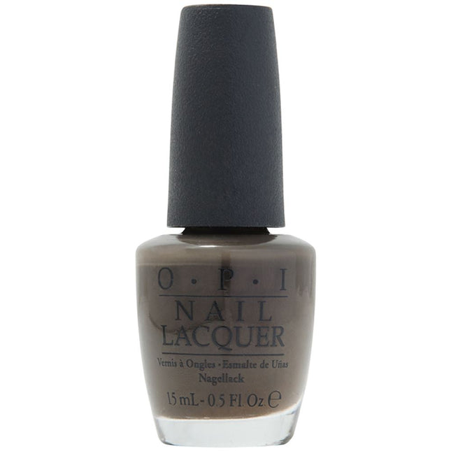 OPI Nail Polish 15ml Get In The Expresso Lane NLT27 Varnish Lacquer Dark Brown