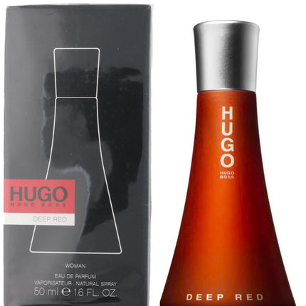 Hugo Boss Deep Red Eau de Parfum 50ml