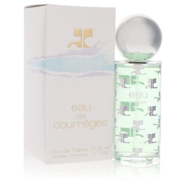 Courreges Eau De Courreges Eau de Toilette 50ml