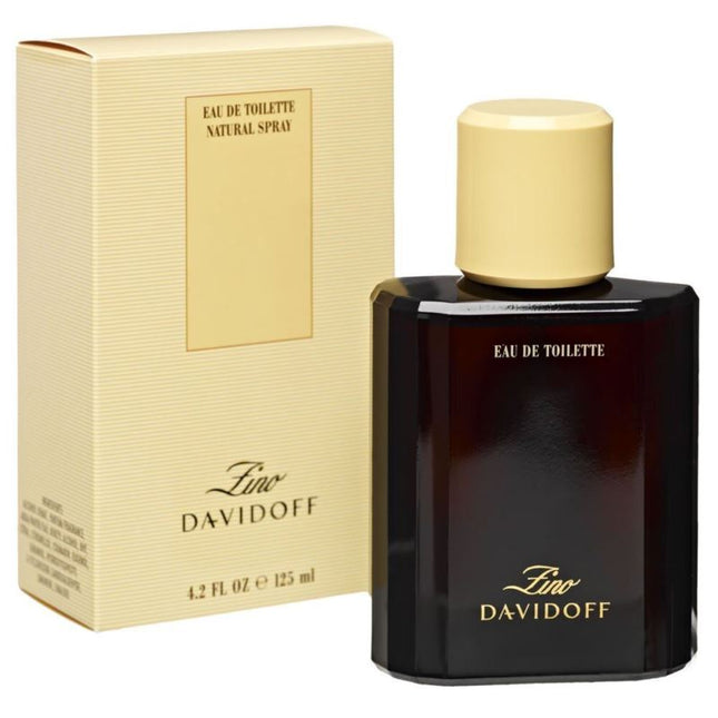 Davidoff Zino Eau de Toilette 125ml