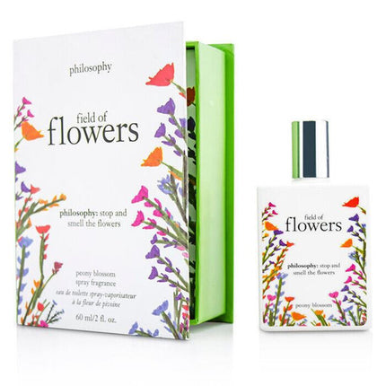 Philosophy Field Of Flowers Peony Blossom Eau De Toilette 60ml