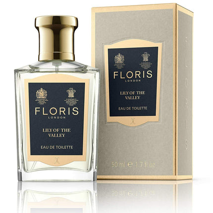 Floris Lily Of The Valley Eau de Toilette 50ml