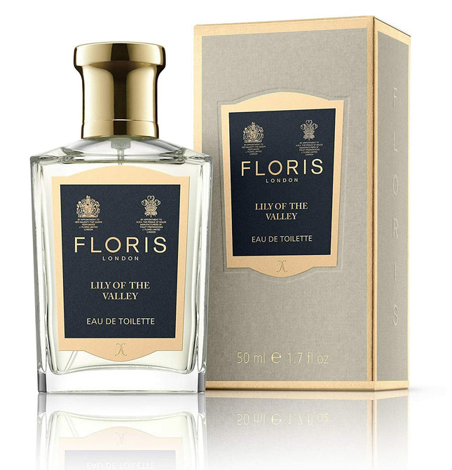 Floris Lily Of The Valley Eau de Toilette 50ml