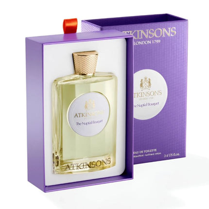Atkinsons The Nuptial Bouquet Eau De Toilette 100ml