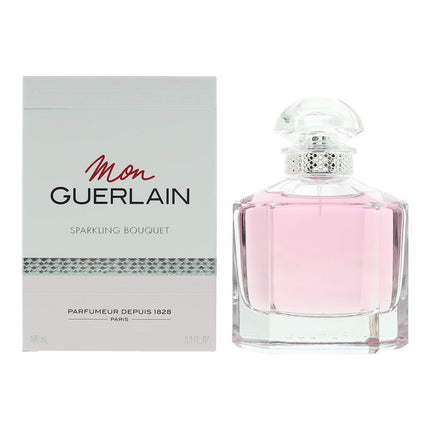 Guerlain Mon Guerlain Sparkling Bouquet Eau de Parfum 100ml Spray for Her