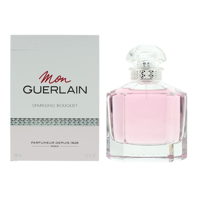 Guerlain Mon Guerlain Sparkling Bouquet Eau de Parfum 100ml Spray for Her