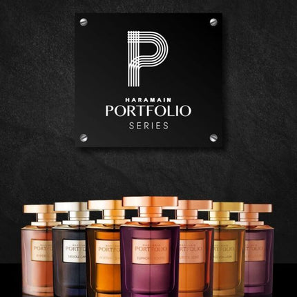 Al Haramain Portfolio Royale Stallion Eau de Parfum 75ml Spray for Him