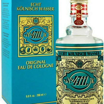 4711 Original Eau de Cologne 200ml