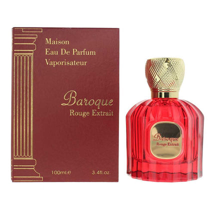 Maison Alhambra Baroque Rouge Extrait Eau de Parfum 100ml Spray Unisex