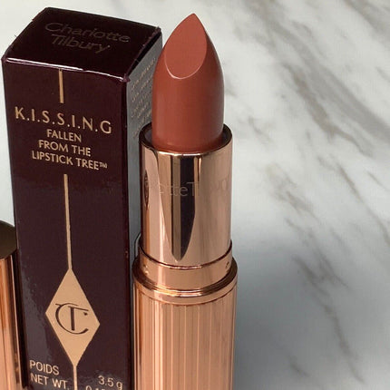 Charlotte Tilbury K.I.S.S.I.N.G Lipstick So Red 3.5g