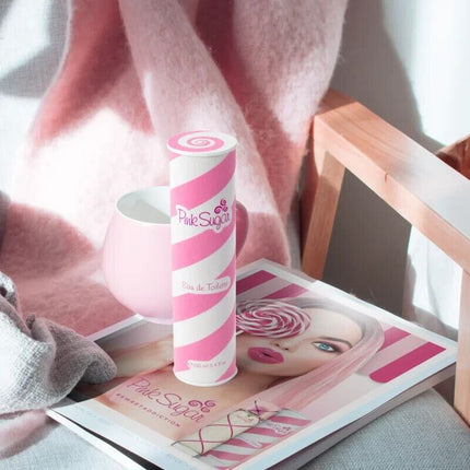 Aquolina Pink Sugar Eau de Toilette 100ml Spray for Her