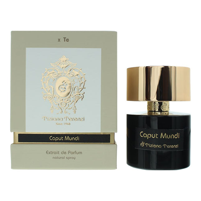 Tiziana Terenzi Caput Mundi Extract De Parfum 100ml Spray Unisex