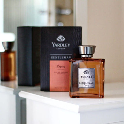 Yardley Gentleman Legacy Eau de Toilette 100ml