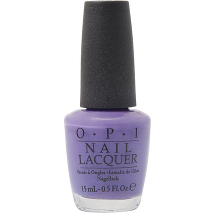 OPI Nail Polish 15ml Lost My Bikini In Molokini NLH75 Colour Lacquer Purple